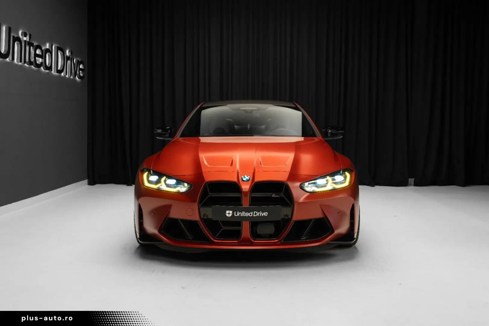 BMW M4 Competition M xDrive