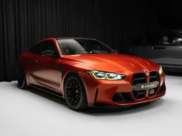 BMW M4 Competition M xDrive