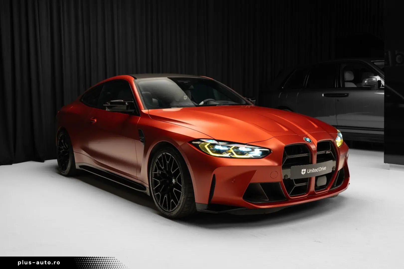 BMW M4 Competition M xDrive