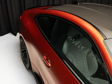 BMW M4 Competition M xDrive