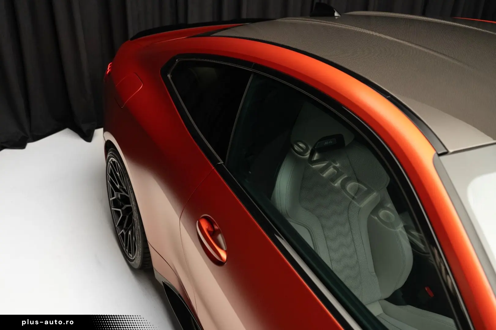 BMW M4 Competition M xDrive