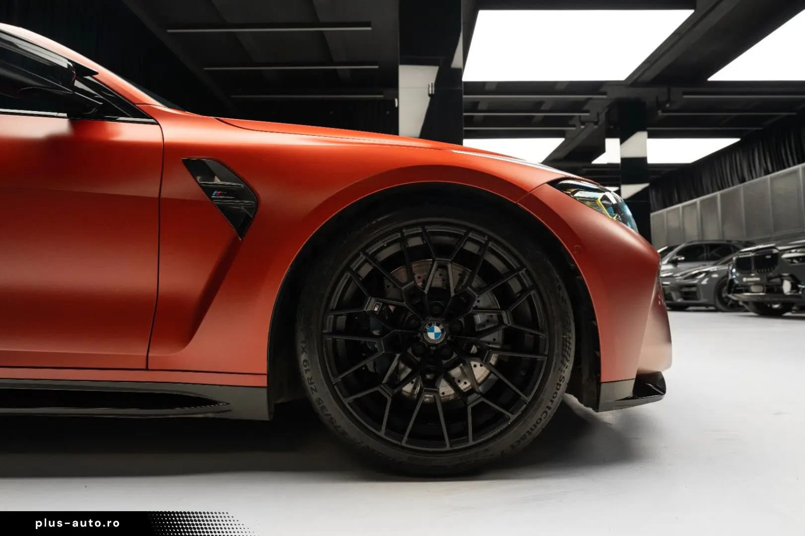 BMW M4 Competition M xDrive