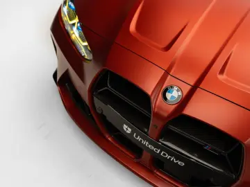 BMW M4 Competition M xDrive