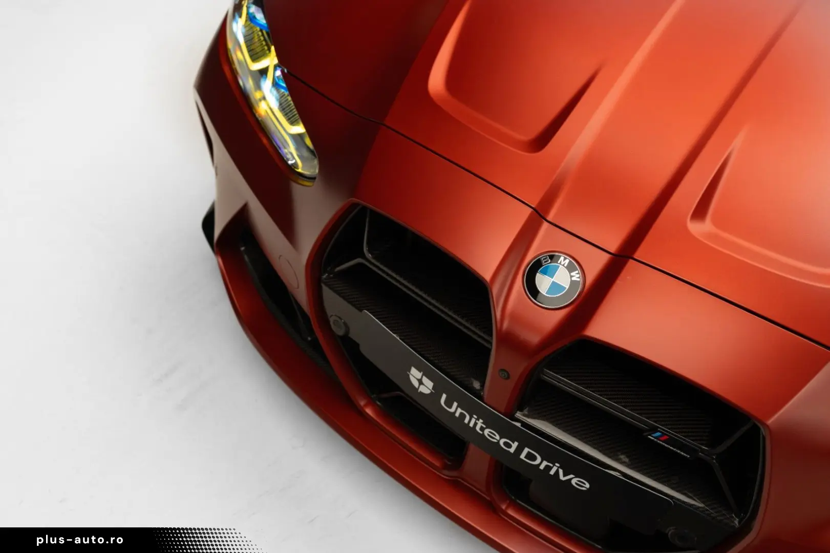 BMW M4 Competition M xDrive