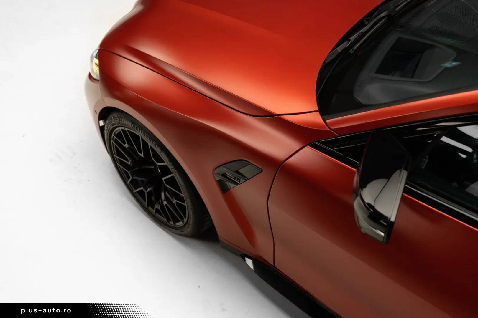 BMW M4 Competition M xDrive