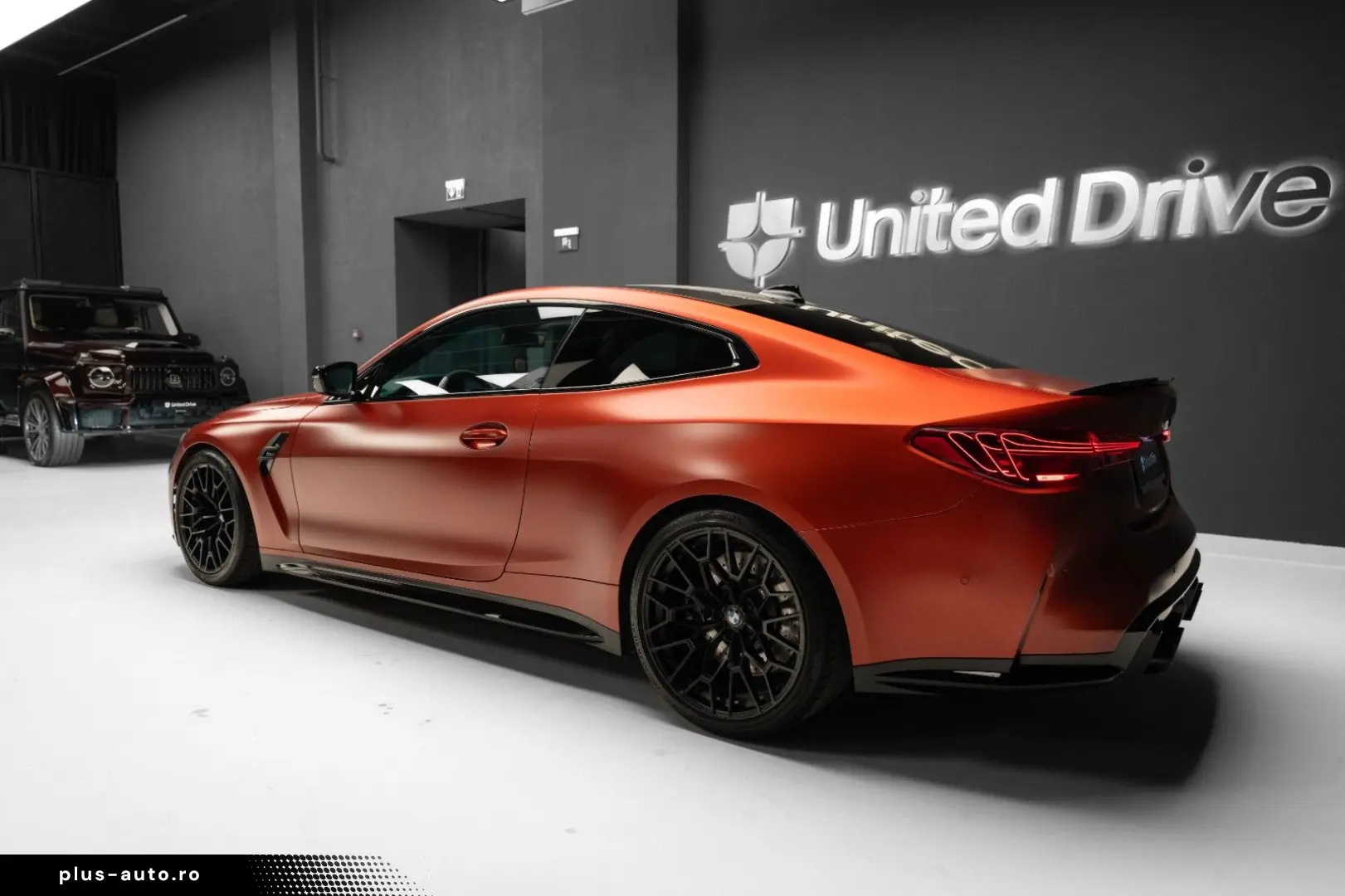 BMW M4 Competition M xDrive