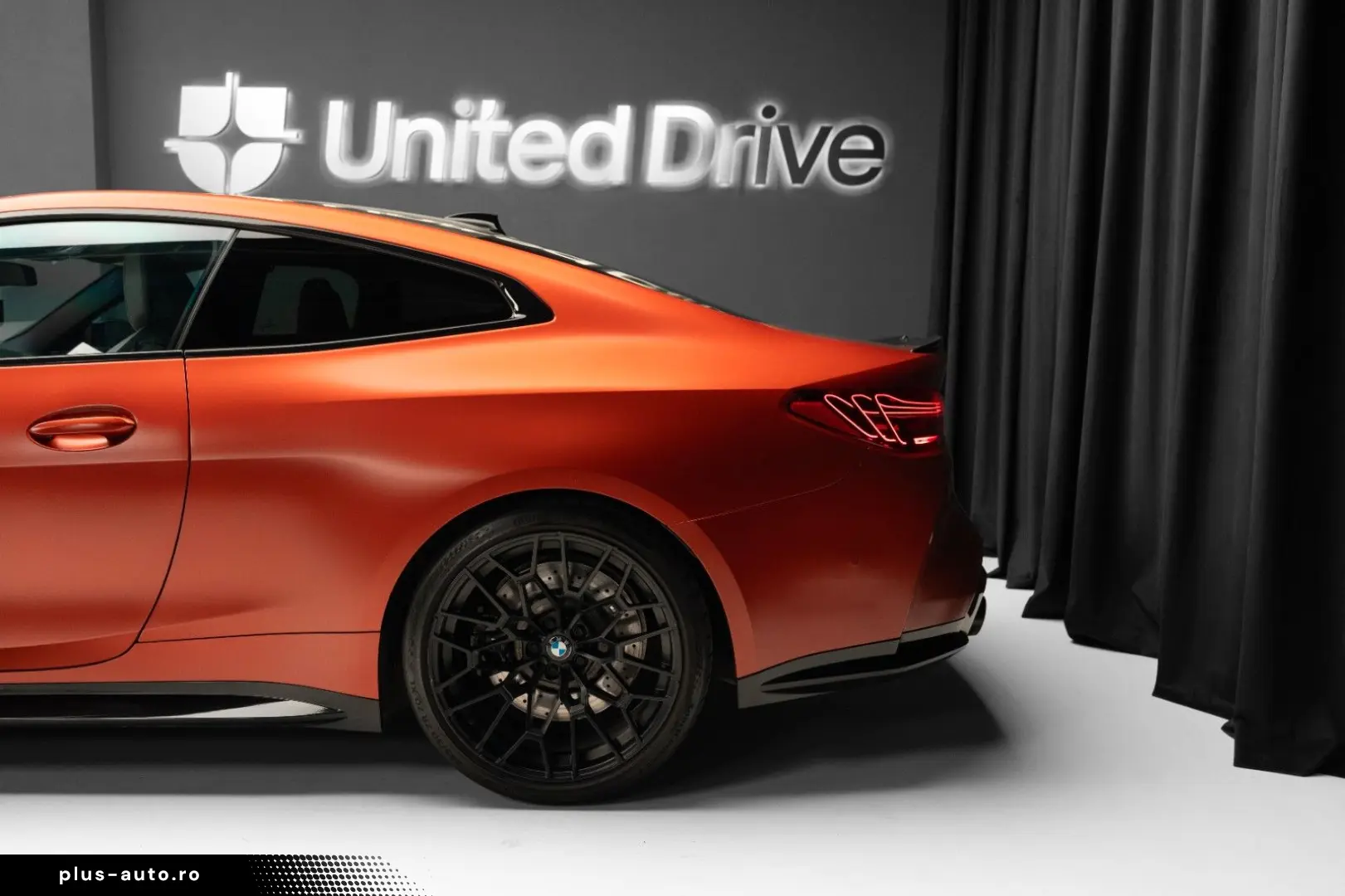 BMW M4 Competition M xDrive