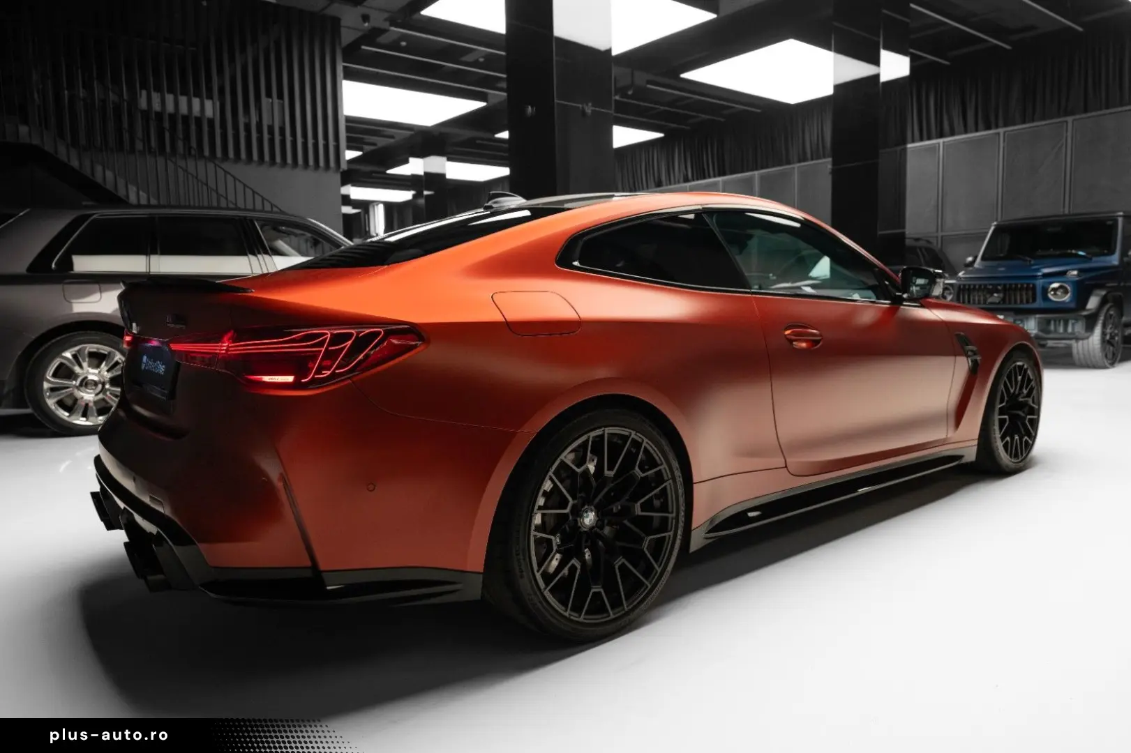 BMW M4 Competition M xDrive