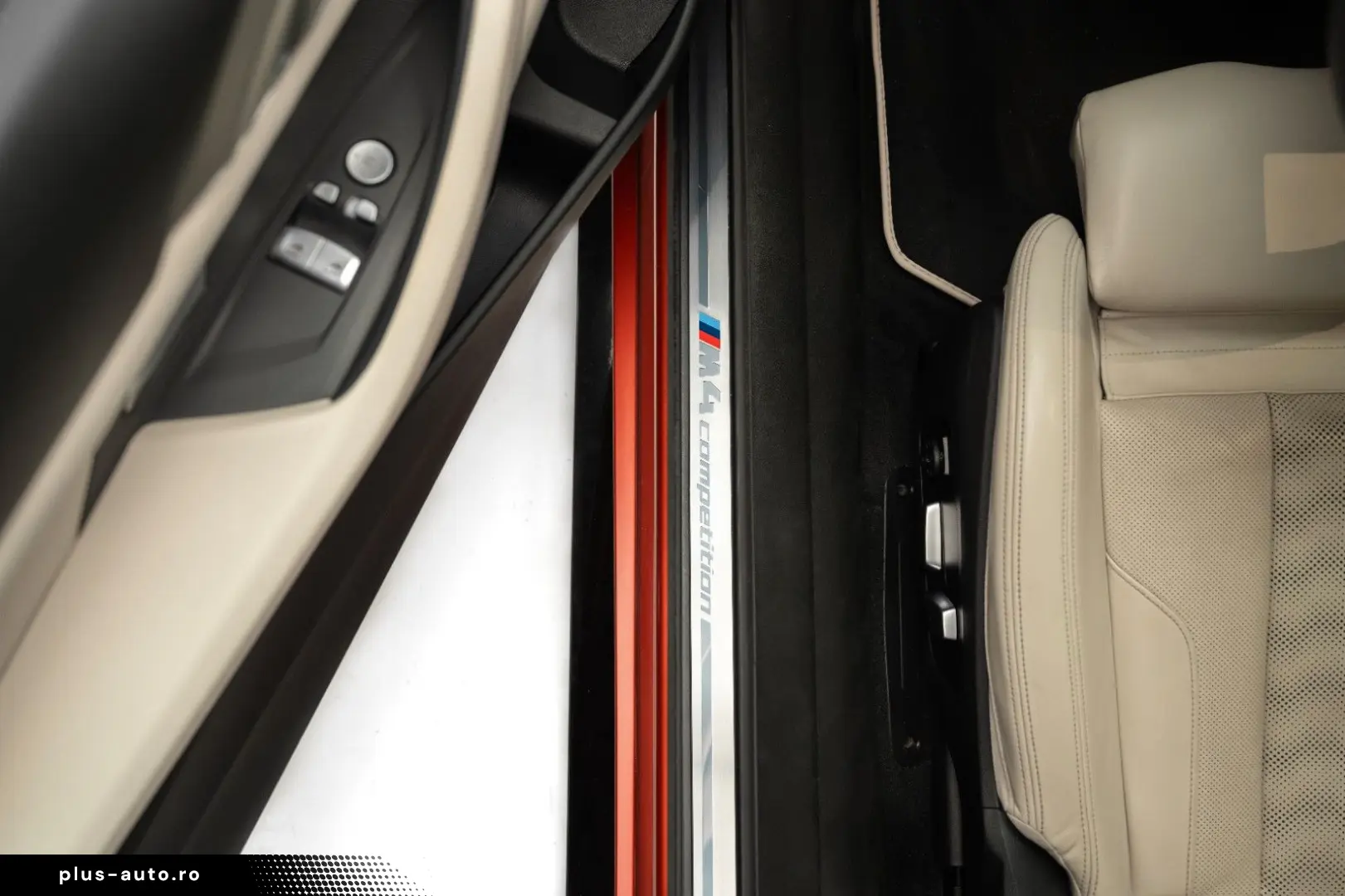 BMW M4 Competition M xDrive