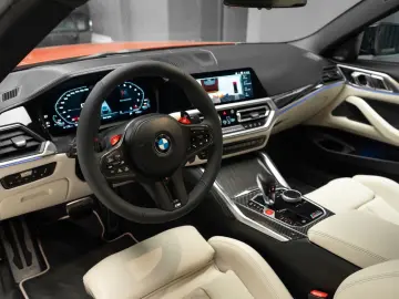 BMW M4 Competition M xDrive