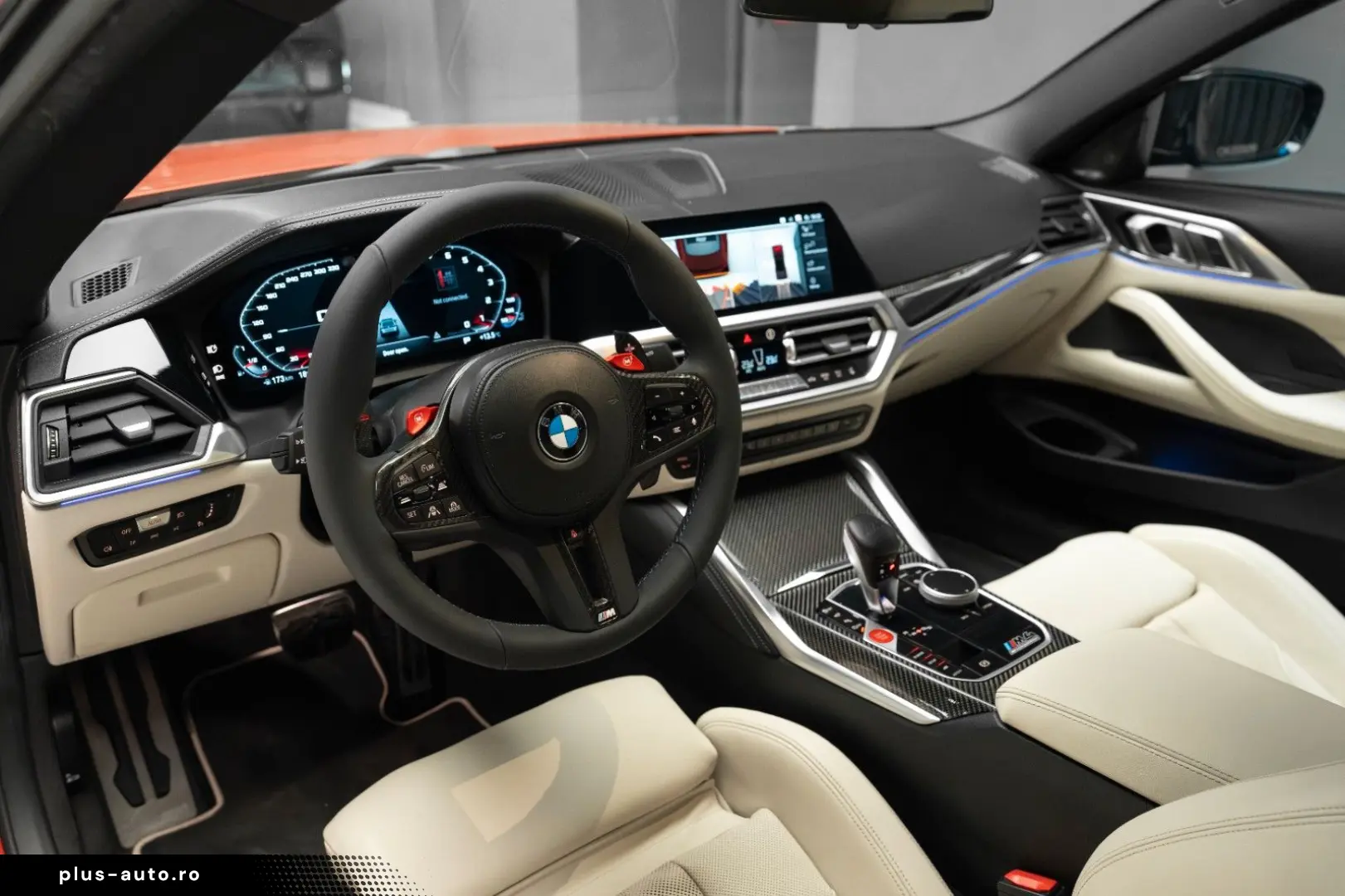 BMW M4 Competition M xDrive