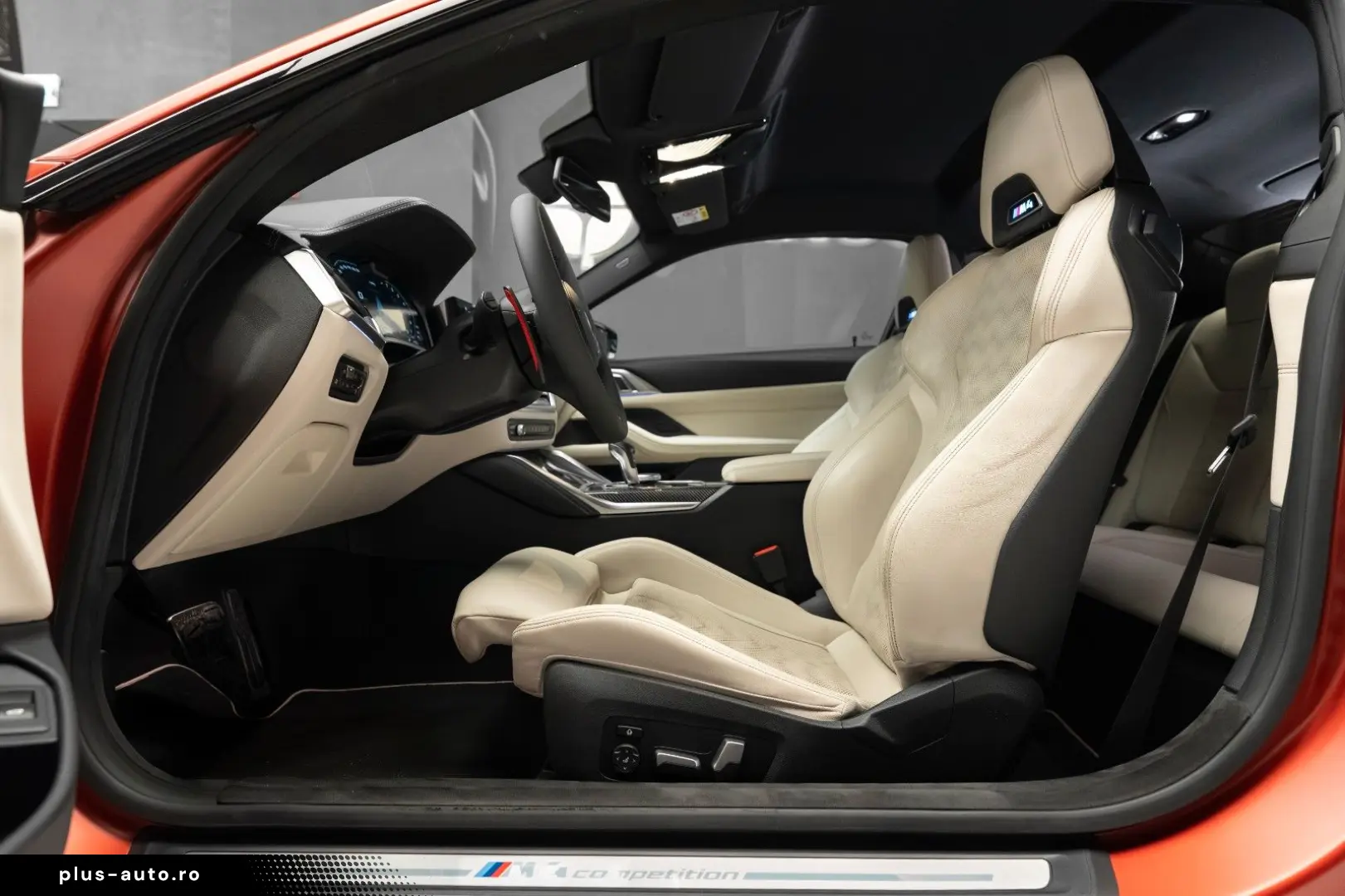 BMW M4 Competition M xDrive