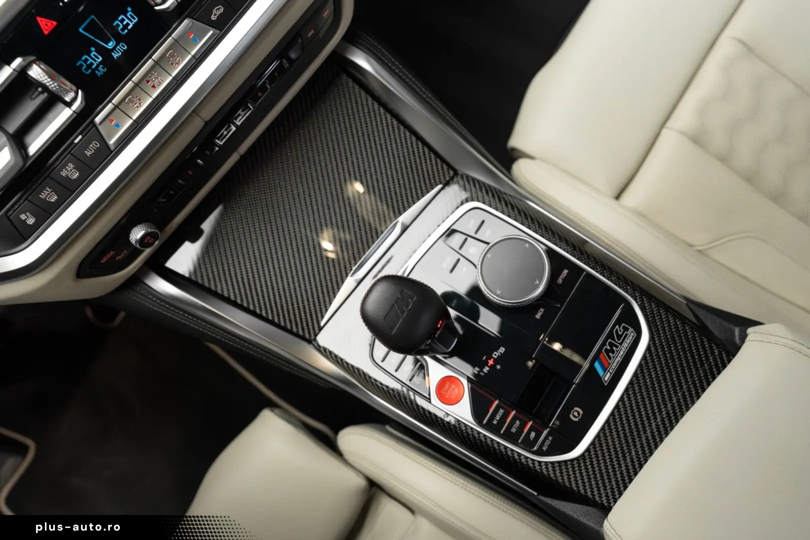 BMW M4 Competition M xDrive