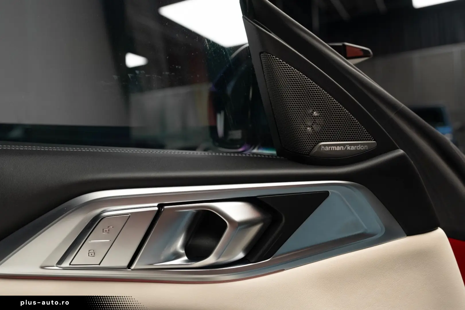 BMW M4 Competition M xDrive