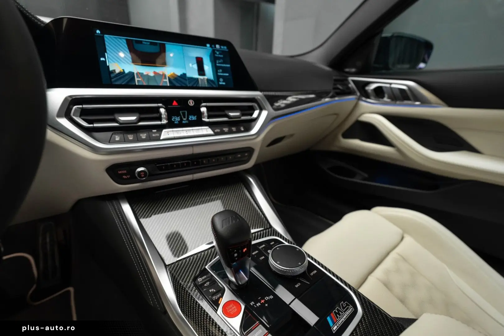 BMW M4 Competition M xDrive