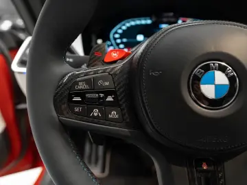 BMW M4 Competition M xDrive