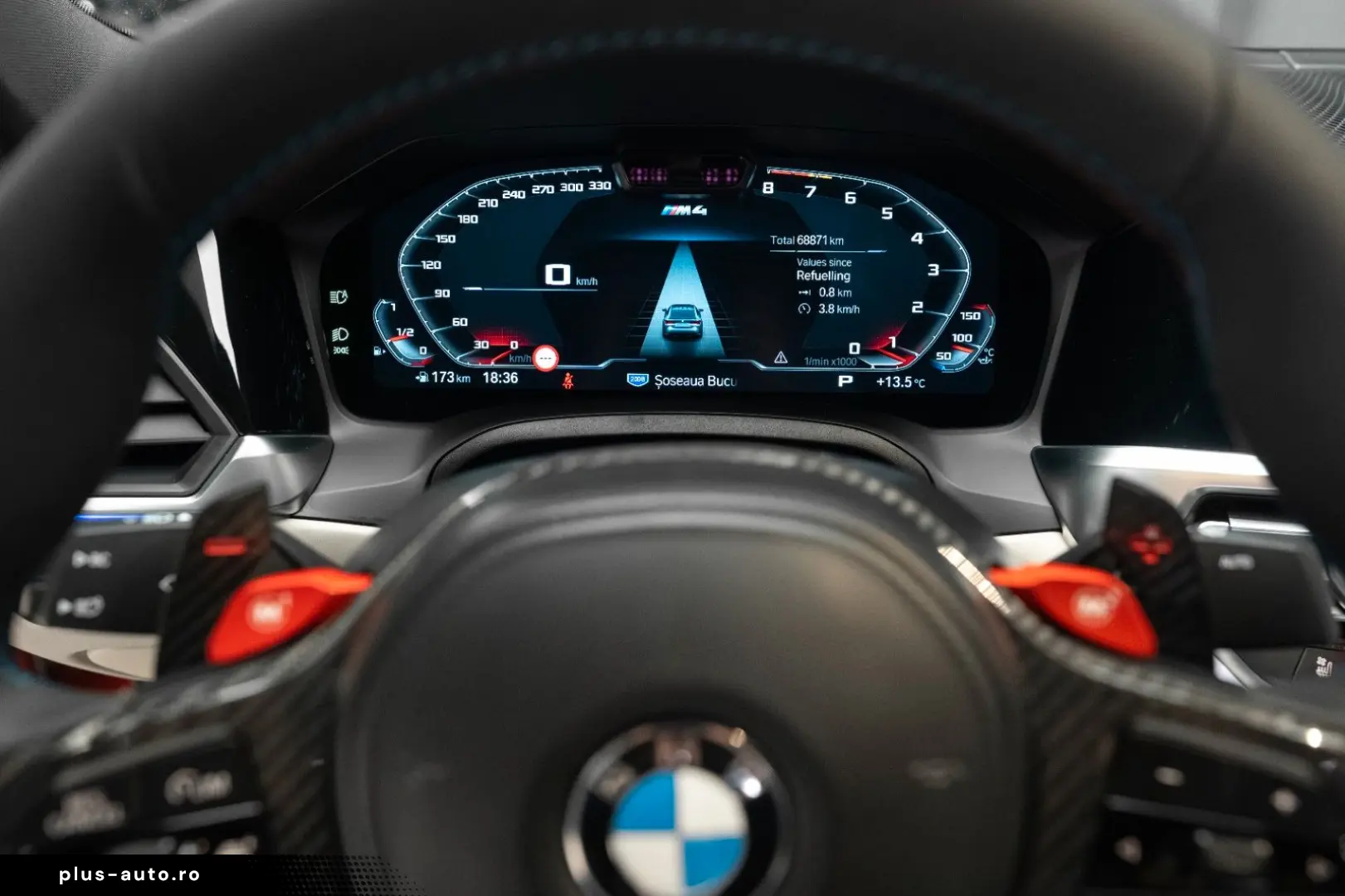 BMW M4 Competition M xDrive