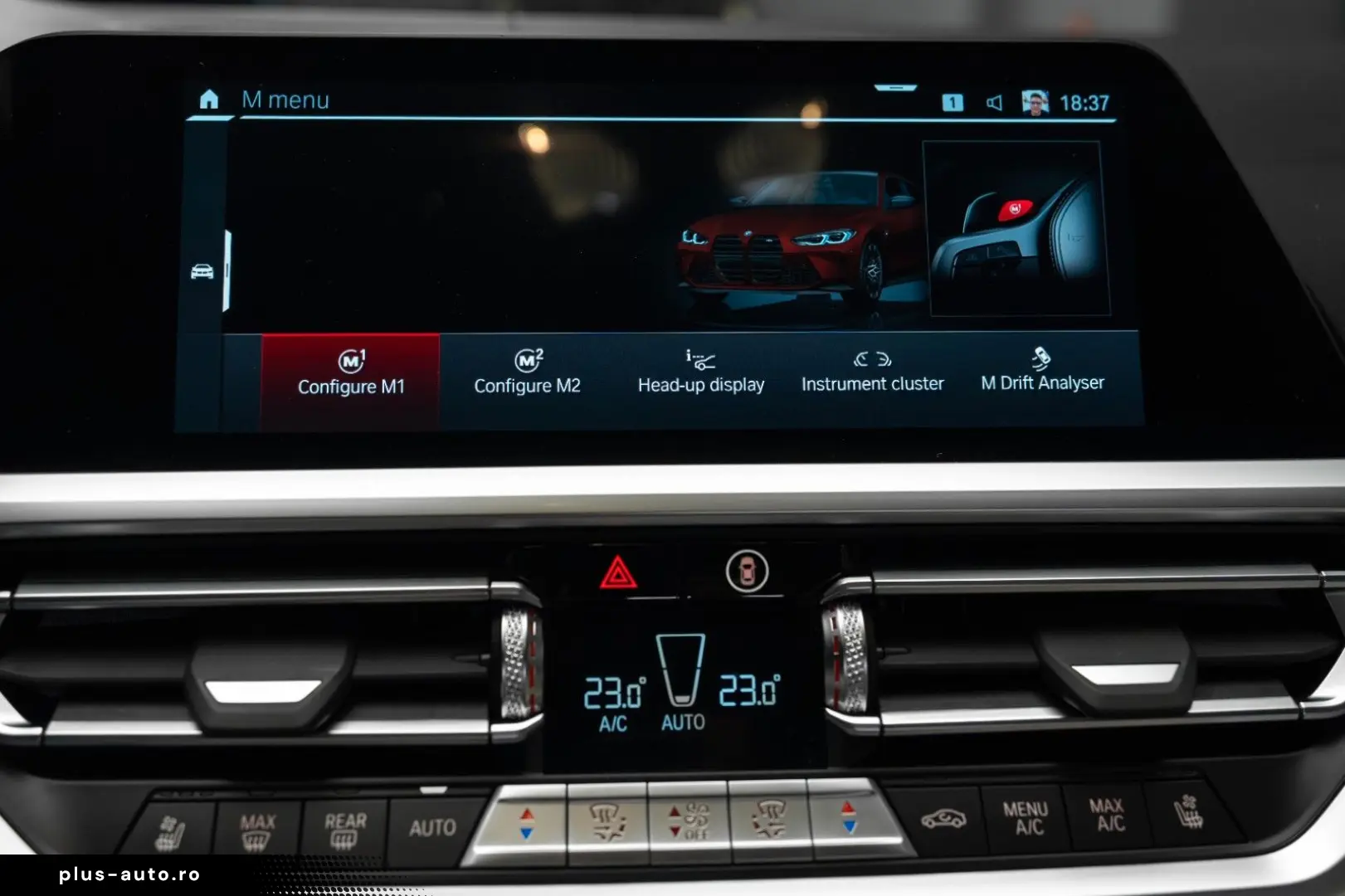 BMW M4 Competition M xDrive