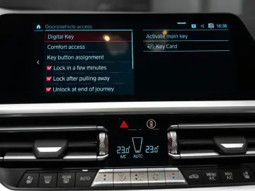 BMW M4 Competition M xDrive