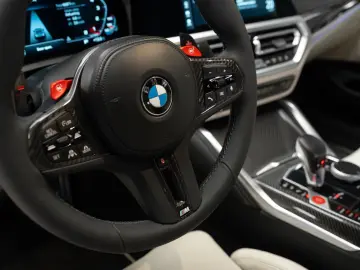 BMW M4 Competition M xDrive