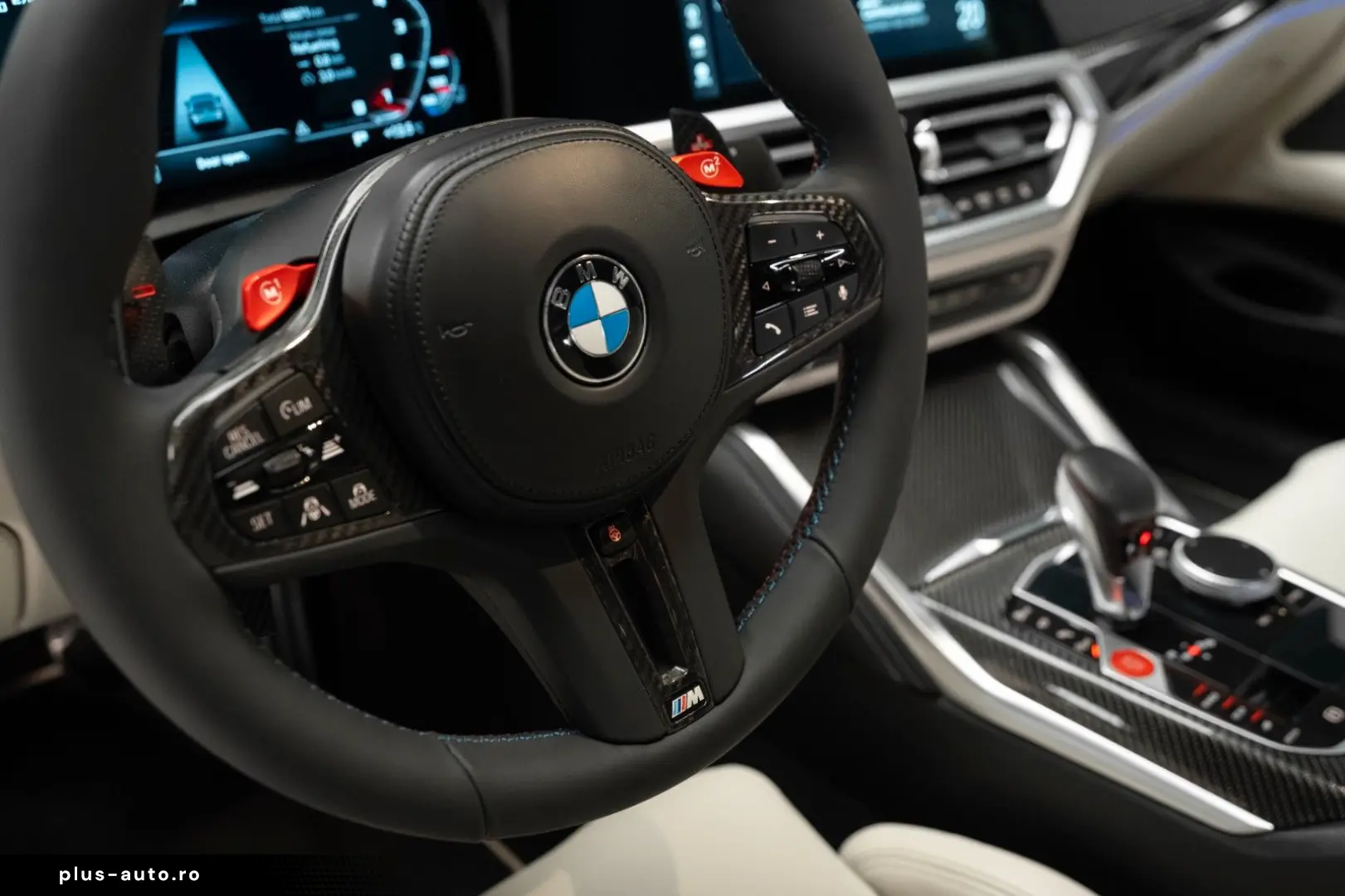 BMW M4 Competition M xDrive