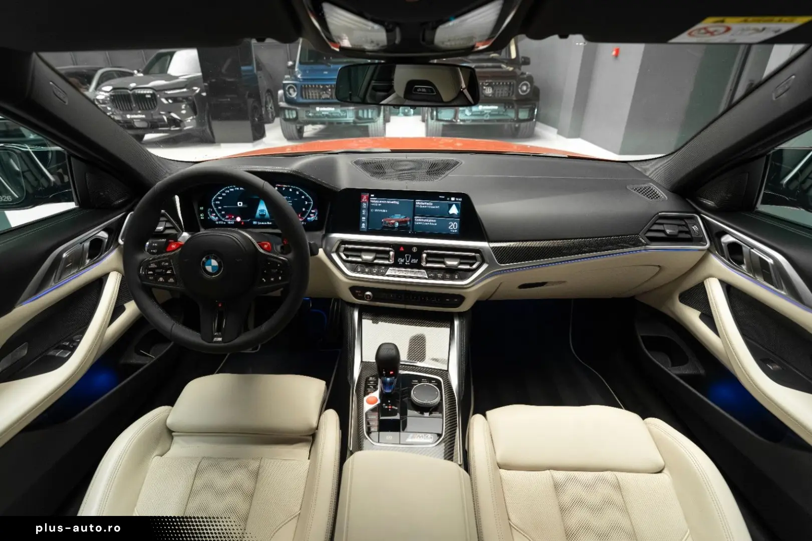 BMW M4 Competition M xDrive