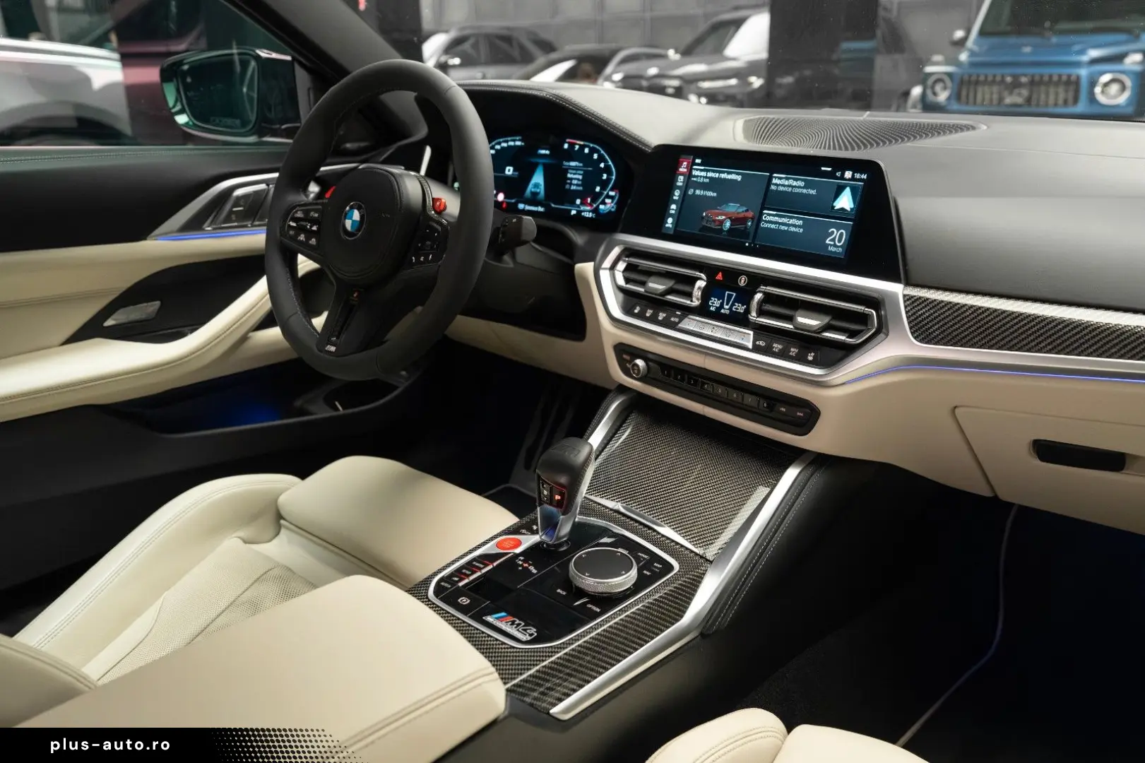 BMW M4 Competition M xDrive