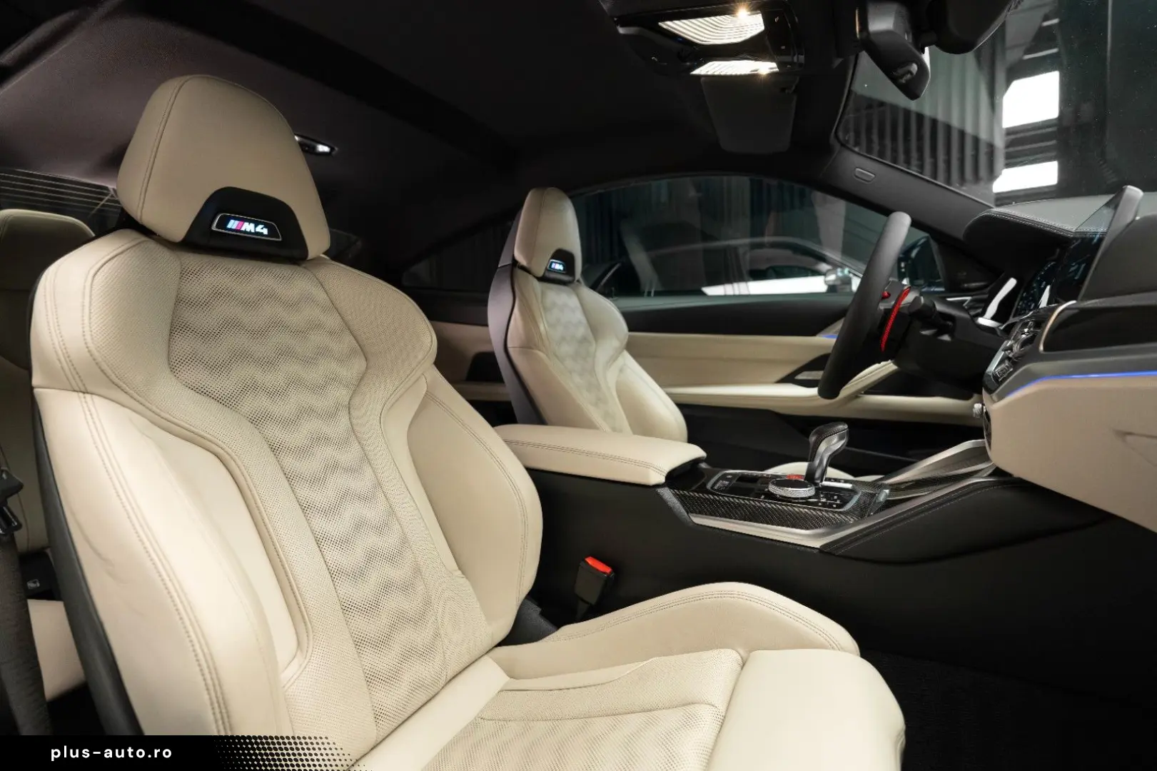 BMW M4 Competition M xDrive