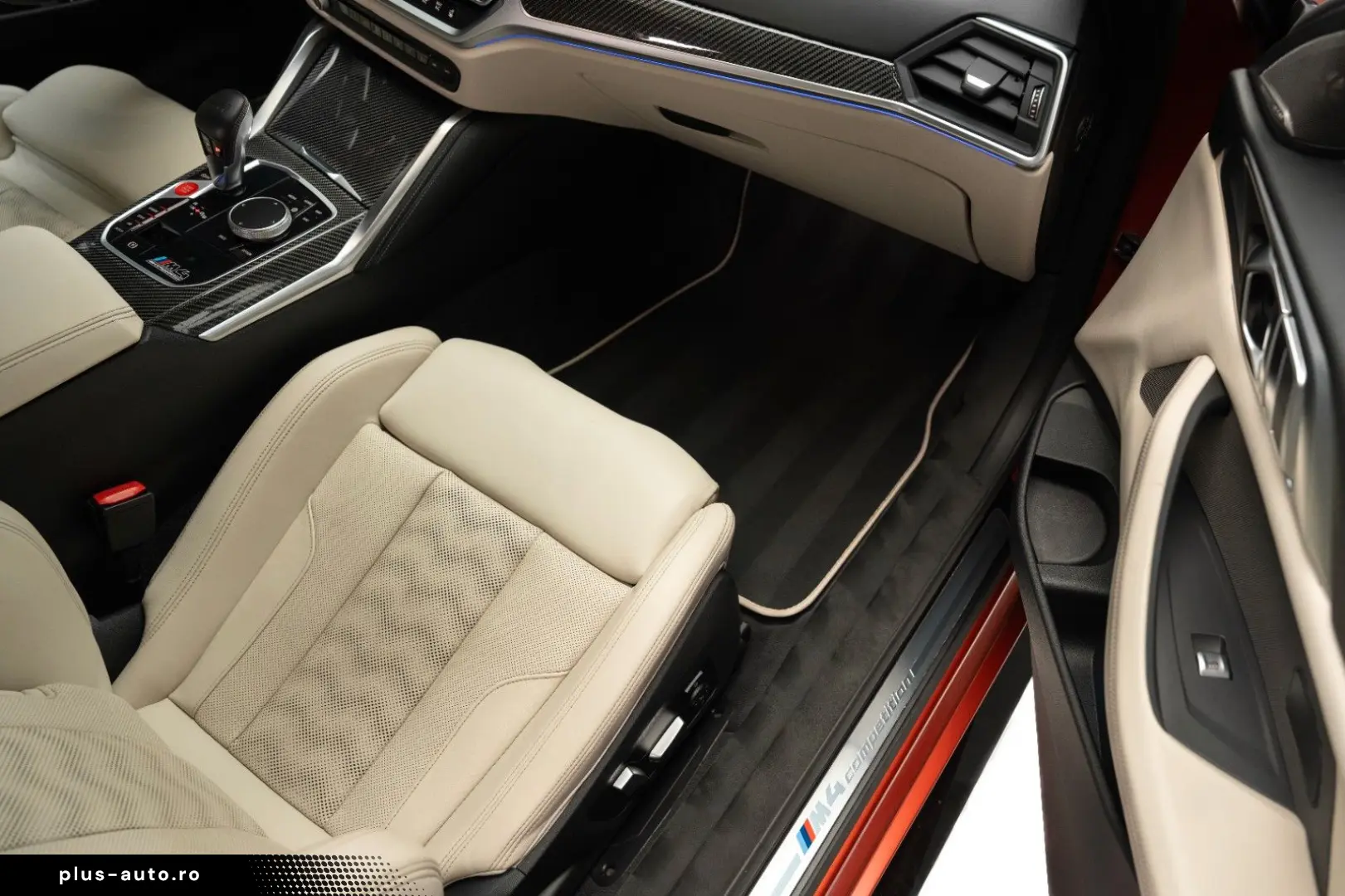 BMW M4 Competition M xDrive