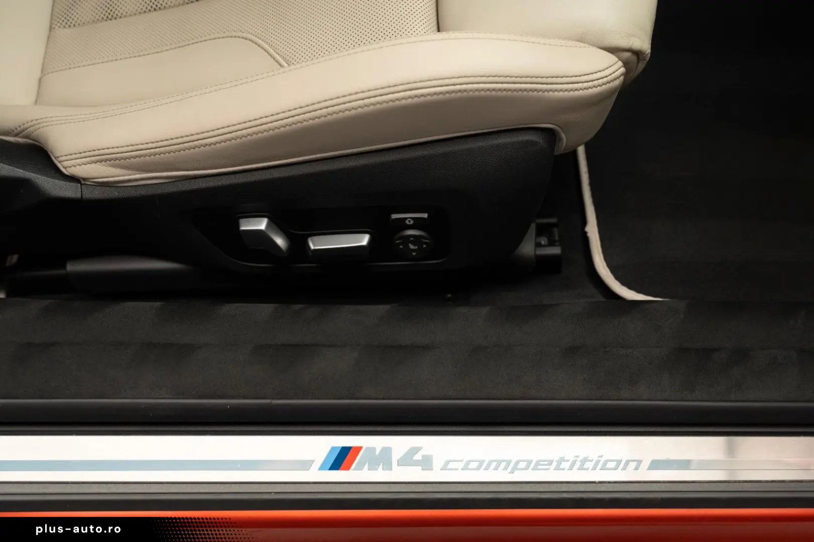 BMW M4 Competition M xDrive