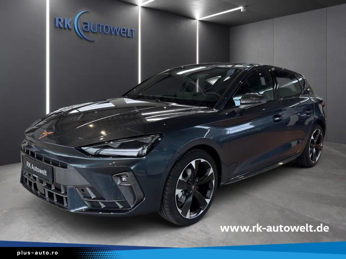 CUPRA Leon 1.5 eTSI LED Navi SHZ Sennheiser Edge