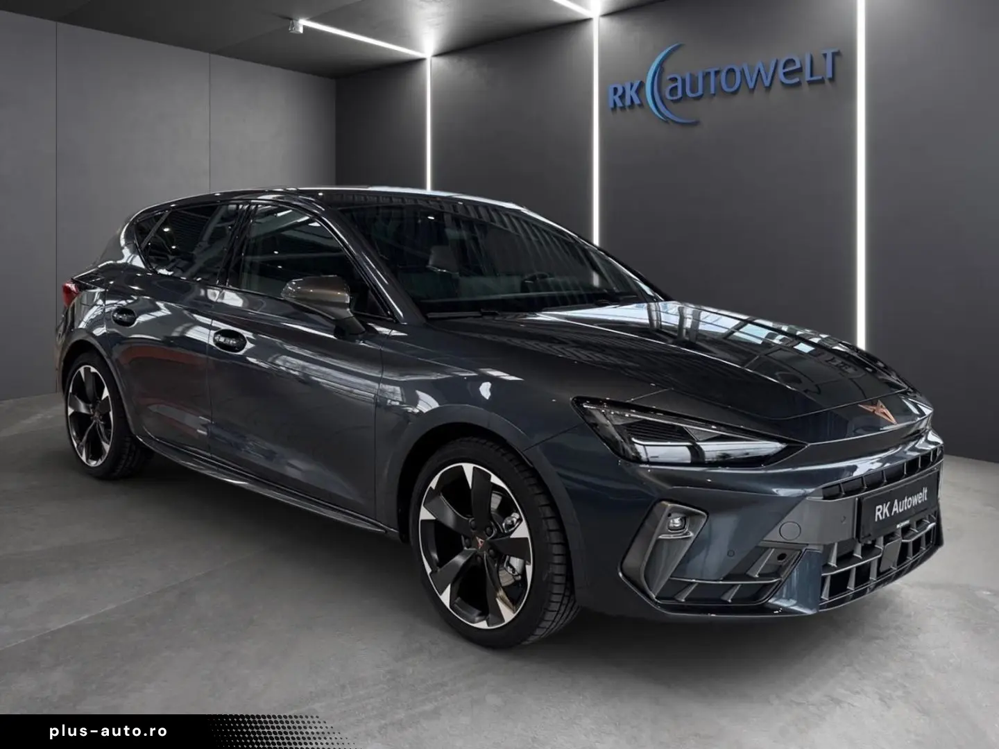 CUPRA Leon 1.5 eTSI LED Navi SHZ Sennheiser Edge