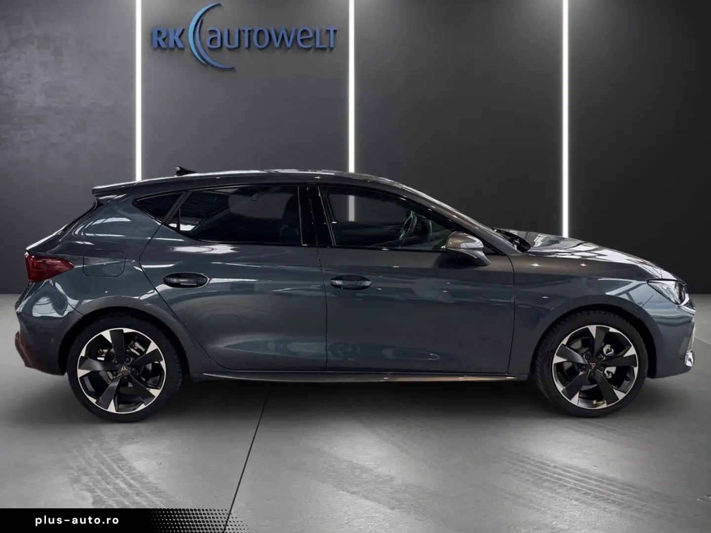 CUPRA Leon 1.5 eTSI LED Navi SHZ Sennheiser Edge