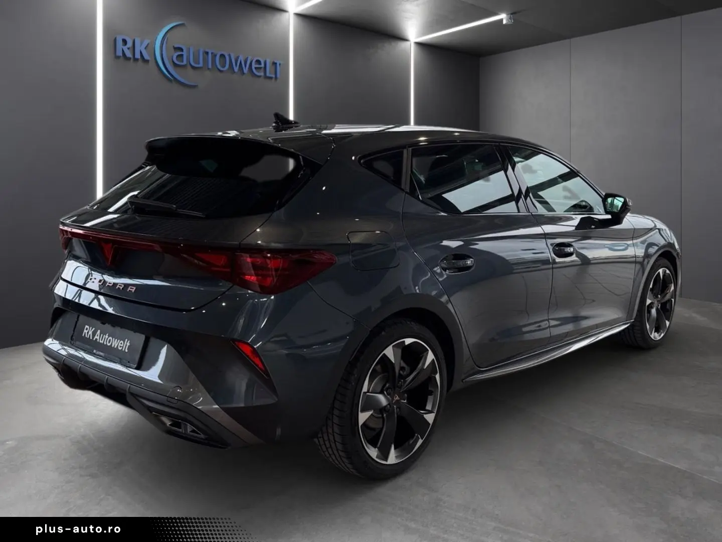 CUPRA Leon 1.5 eTSI LED Navi SHZ Sennheiser Edge