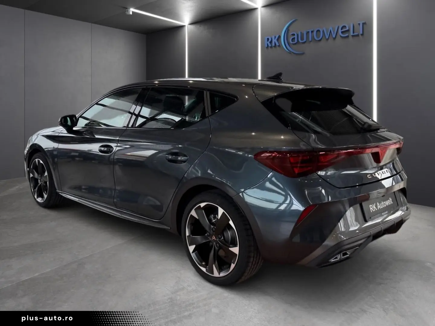 CUPRA Leon 1.5 eTSI LED Navi SHZ Sennheiser Edge