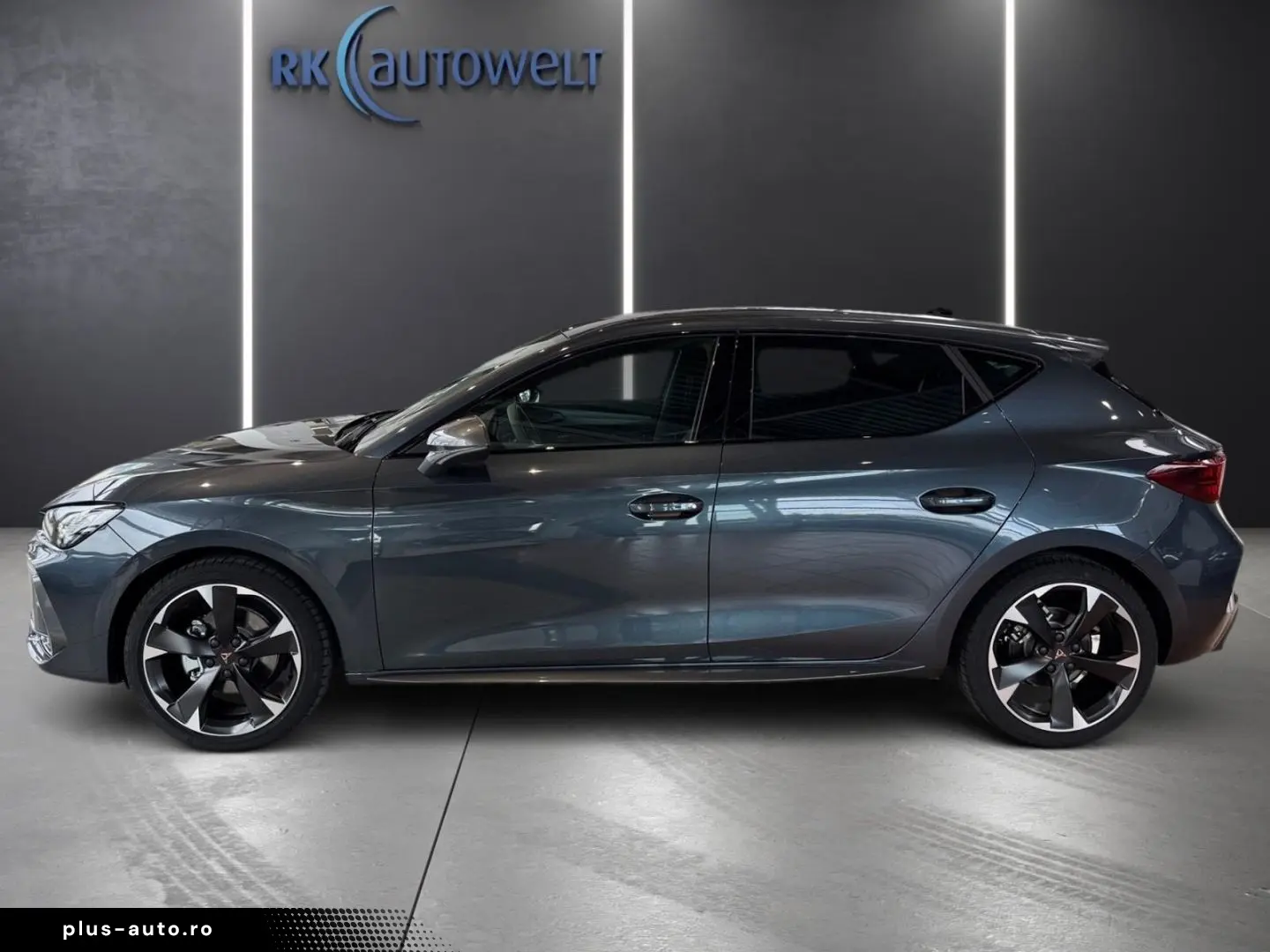 CUPRA Leon 1.5 eTSI LED Navi SHZ Sennheiser Edge