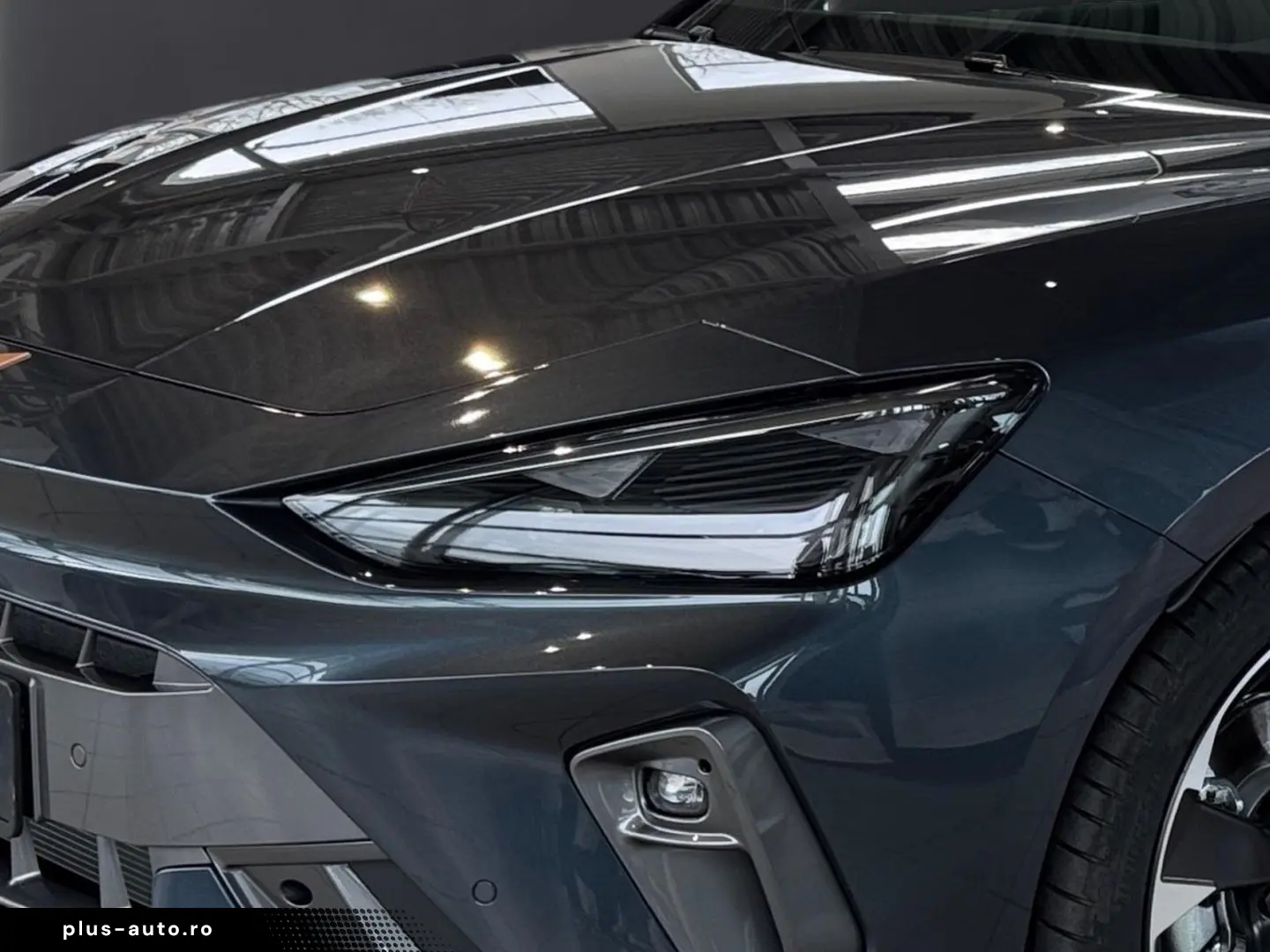 CUPRA Leon 1.5 eTSI LED Navi SHZ Sennheiser Edge