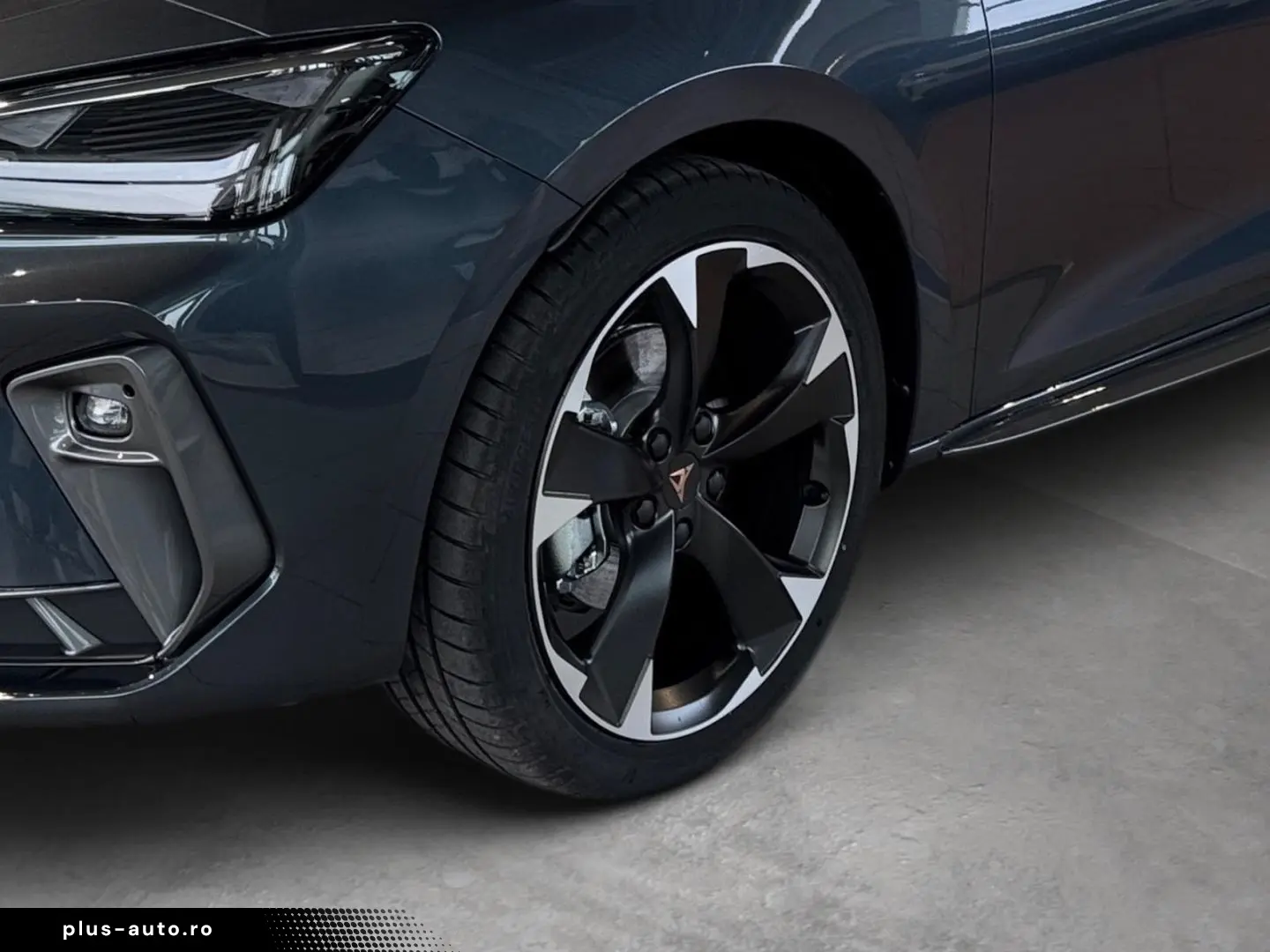 CUPRA Leon 1.5 eTSI LED Navi SHZ Sennheiser Edge