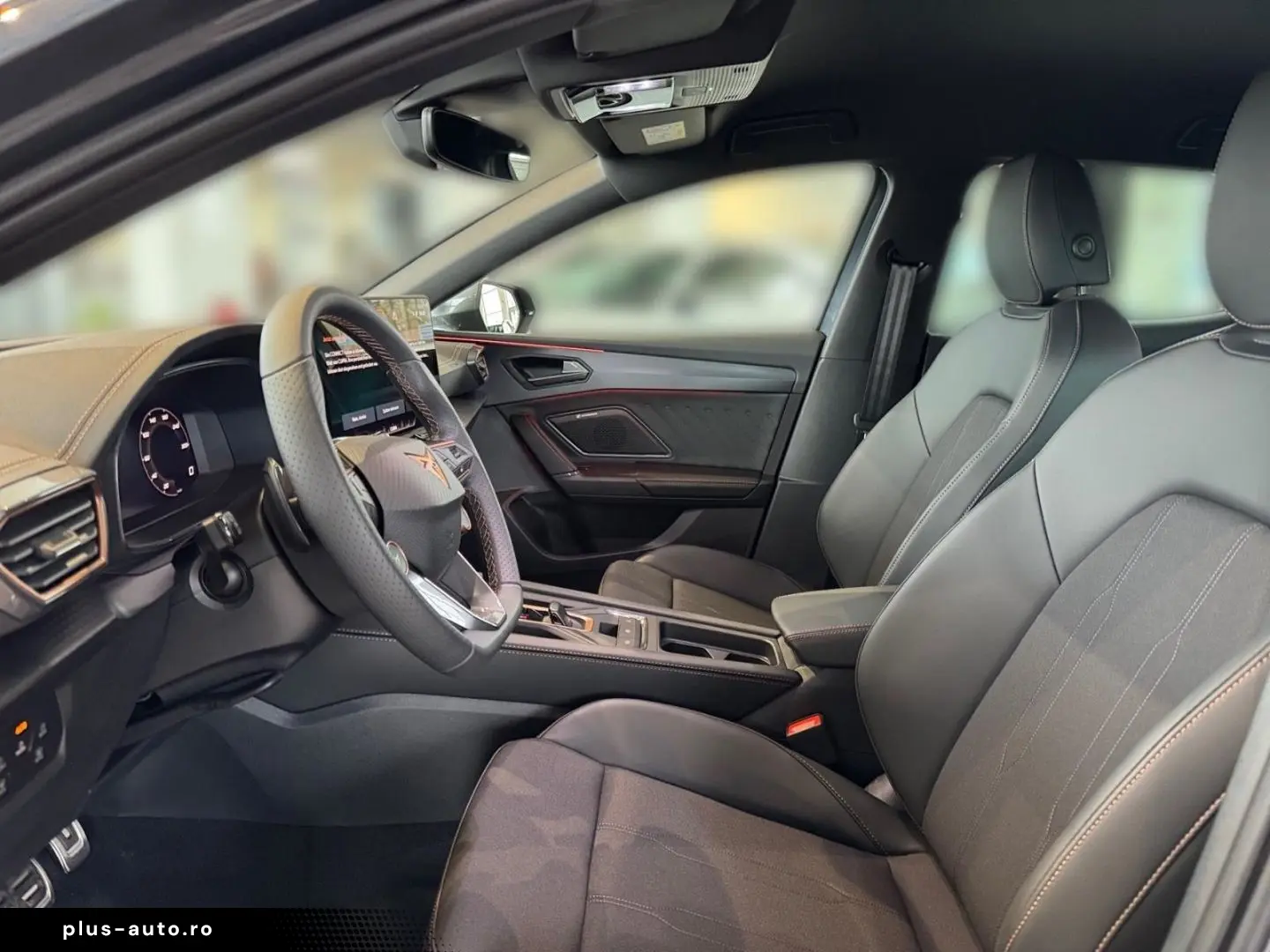 CUPRA Leon 1.5 eTSI LED Navi SHZ Sennheiser Edge