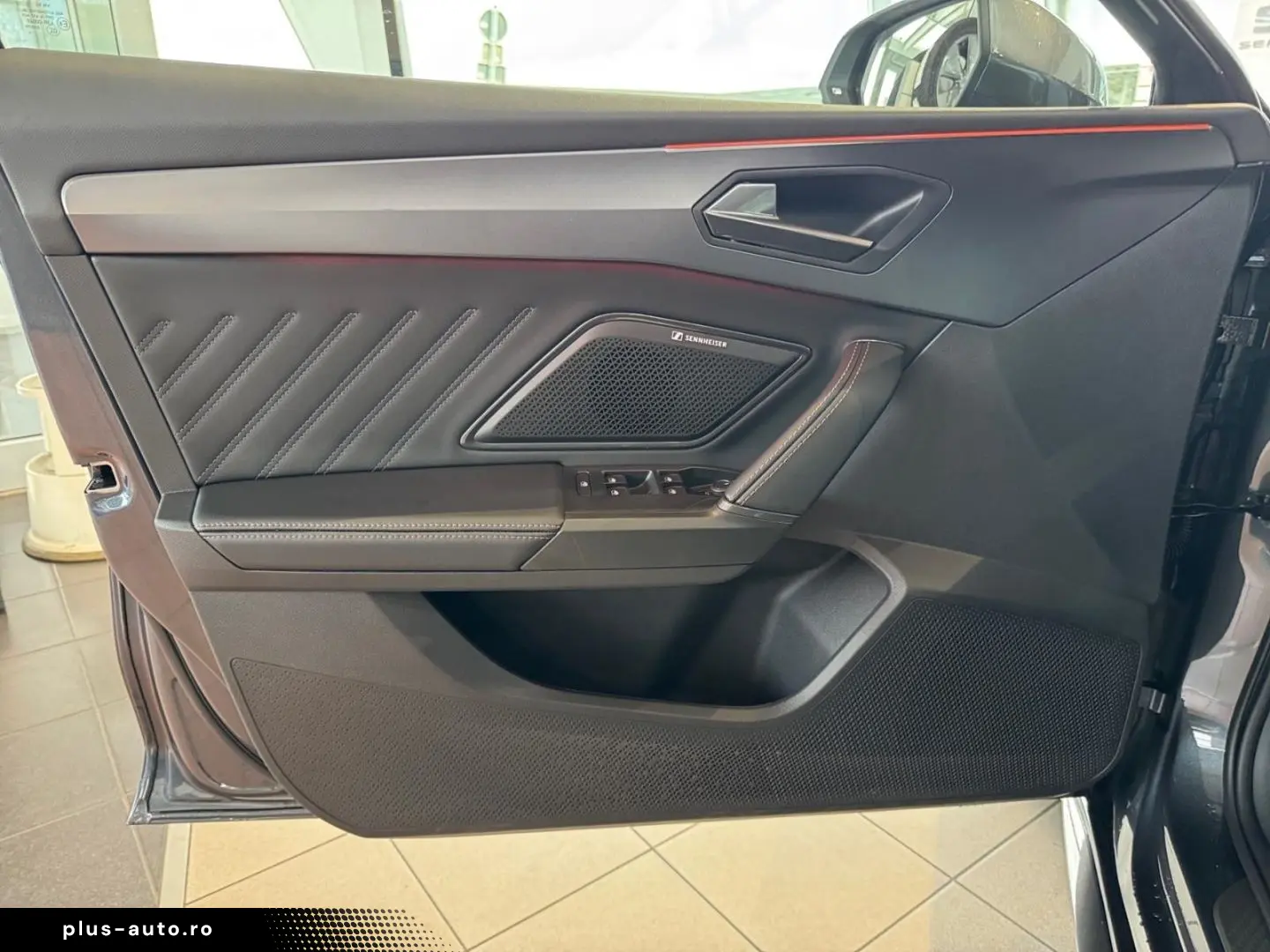 CUPRA Leon 1.5 eTSI LED Navi SHZ Sennheiser Edge