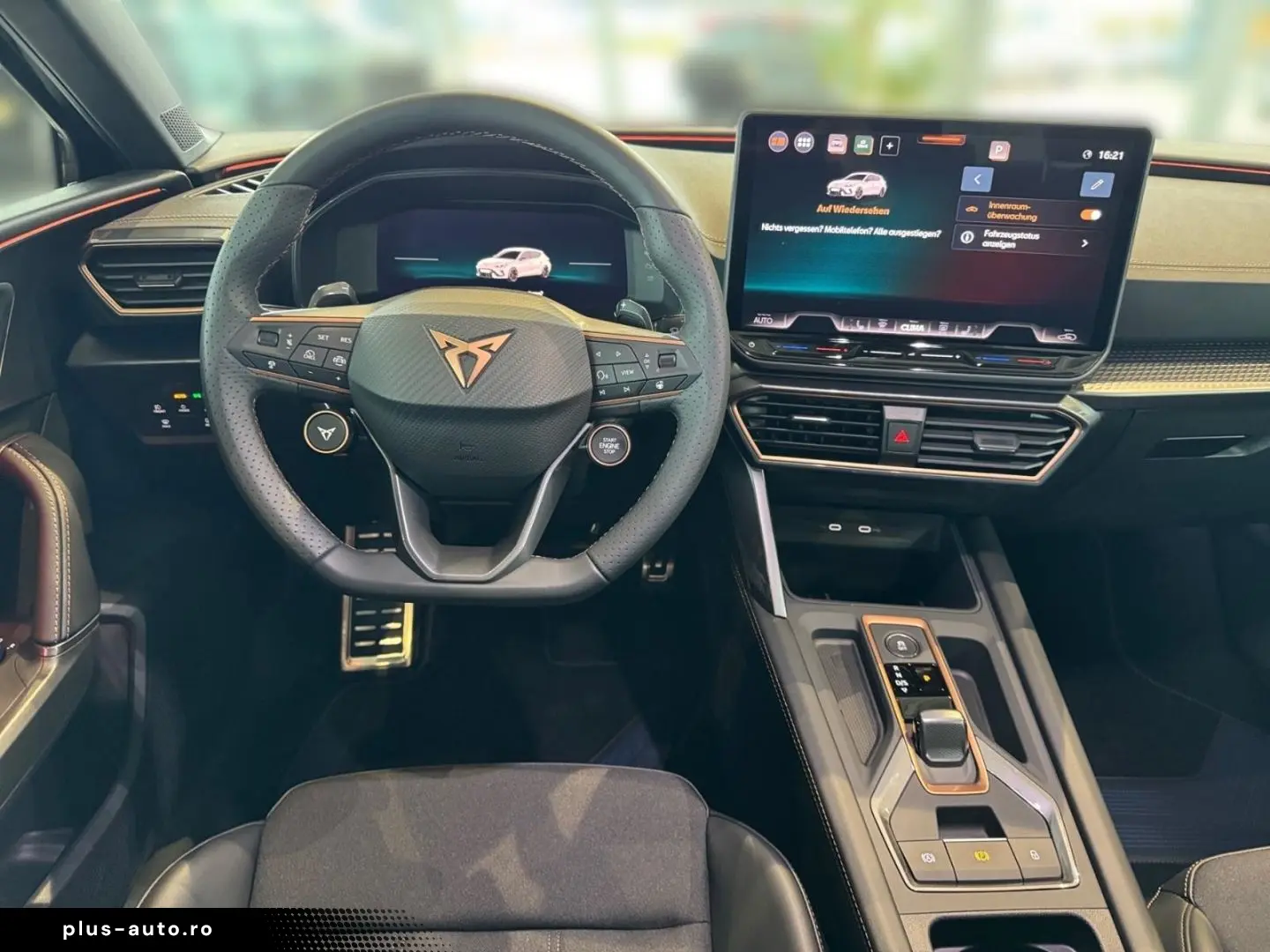 CUPRA Leon 1.5 eTSI LED Navi SHZ Sennheiser Edge