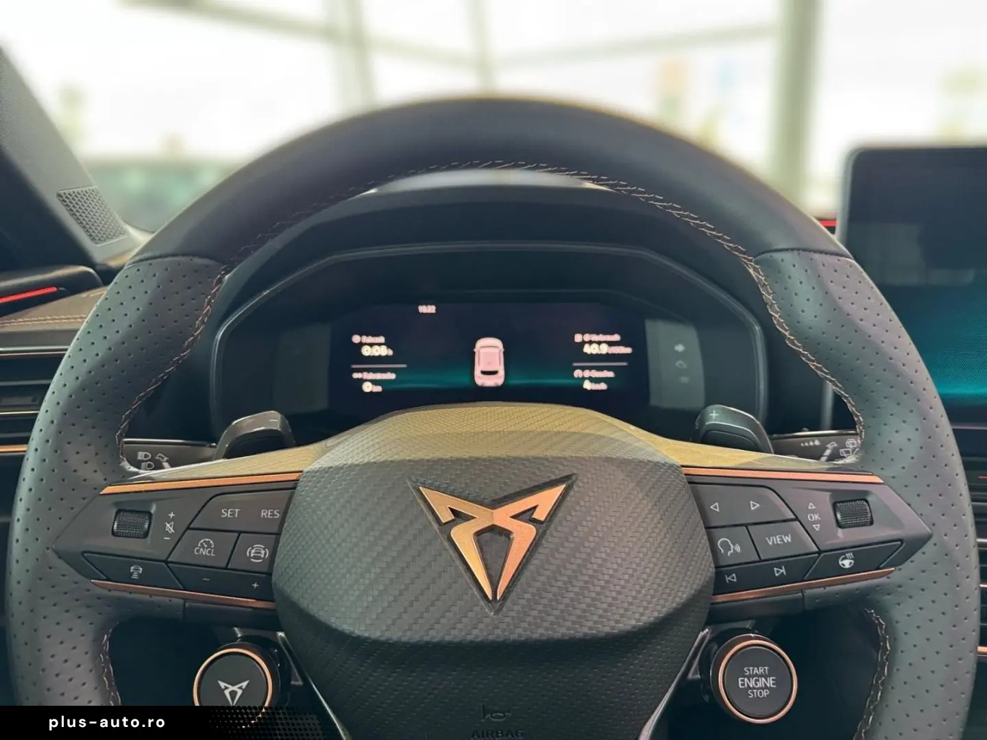 CUPRA Leon 1.5 eTSI LED Navi SHZ Sennheiser Edge