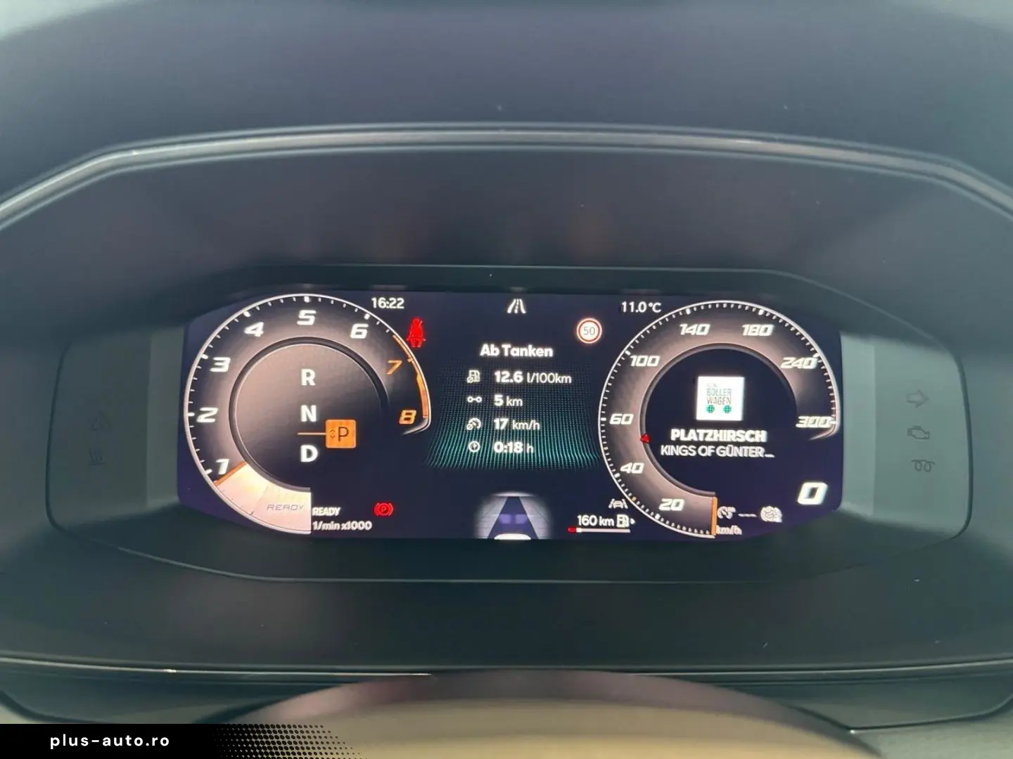 CUPRA Leon 1.5 eTSI LED Navi SHZ Sennheiser Edge