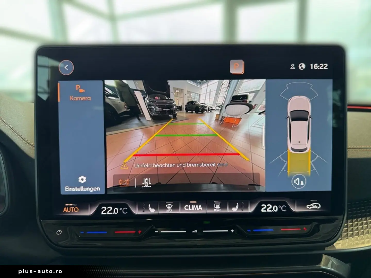 CUPRA Leon 1.5 eTSI LED Navi SHZ Sennheiser Edge