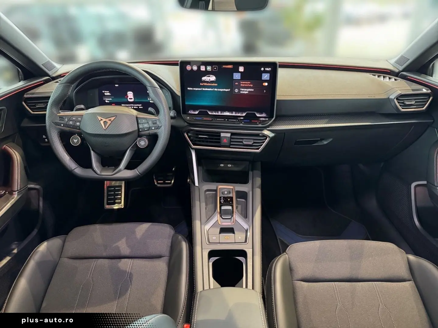 CUPRA Leon 1.5 eTSI LED Navi SHZ Sennheiser Edge