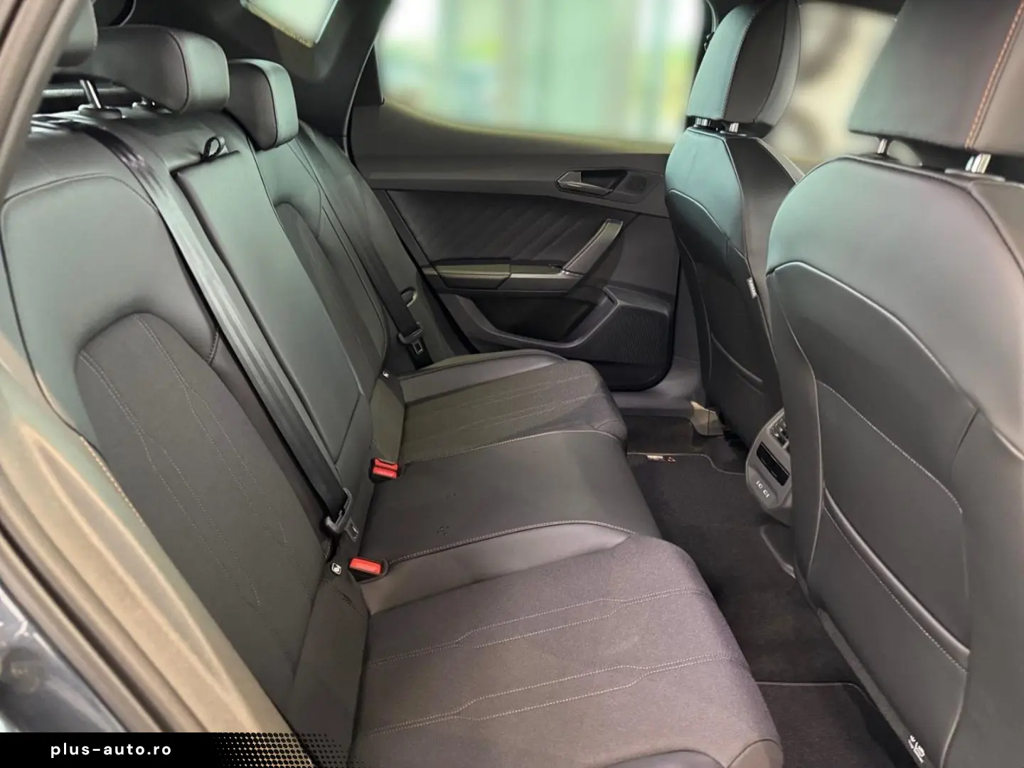 CUPRA Leon 1.5 eTSI LED Navi SHZ Sennheiser Edge