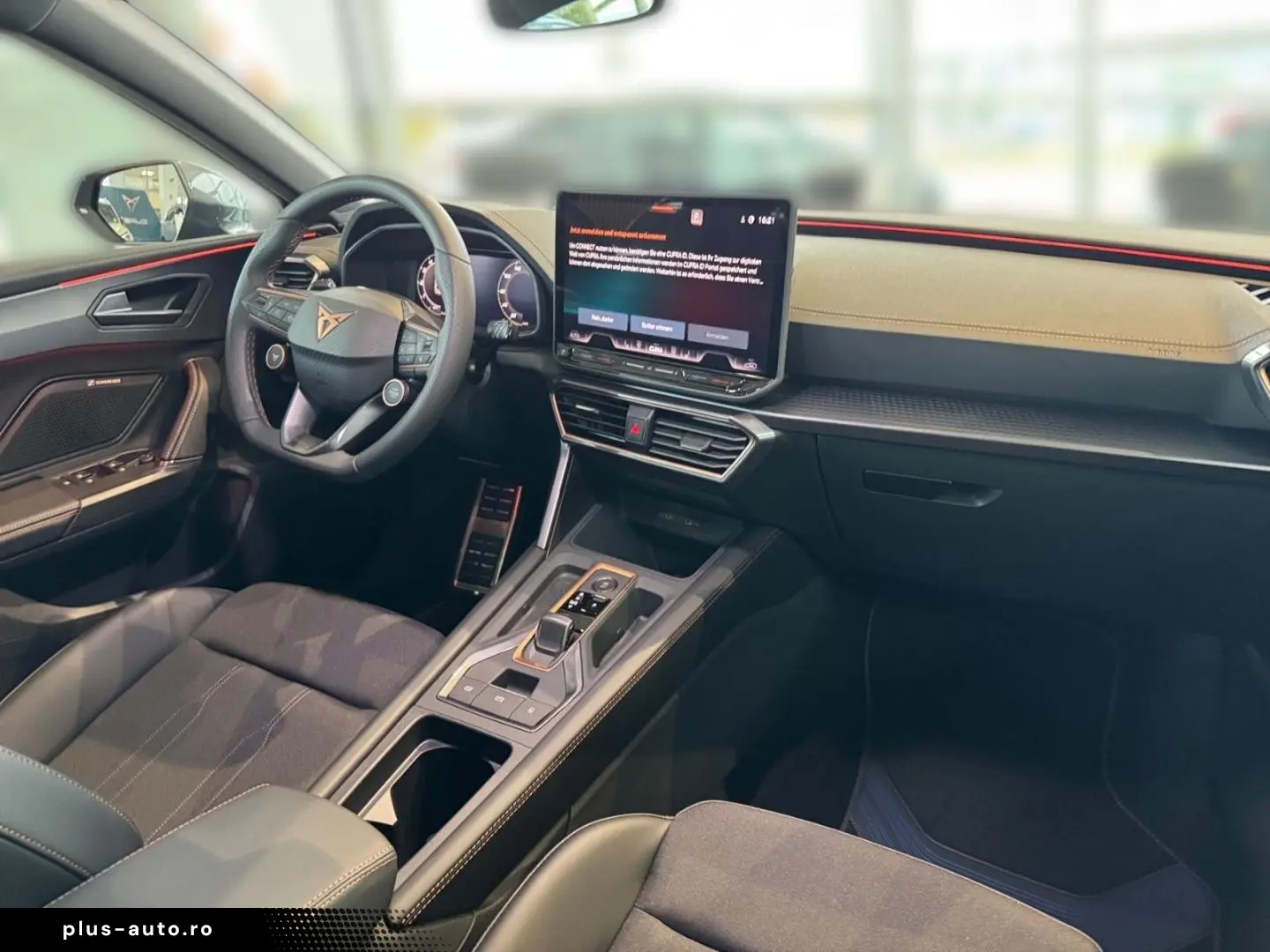 CUPRA Leon 1.5 eTSI LED Navi SHZ Sennheiser Edge