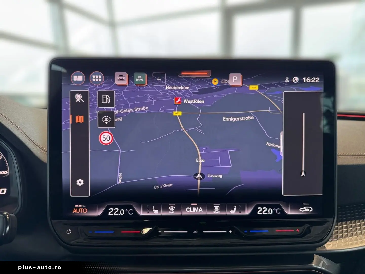 CUPRA Leon 1.5 eTSI LED Navi SHZ Sennheiser Edge