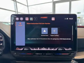 CUPRA Leon 1.5 eTSI LED Navi SHZ Sennheiser Edge