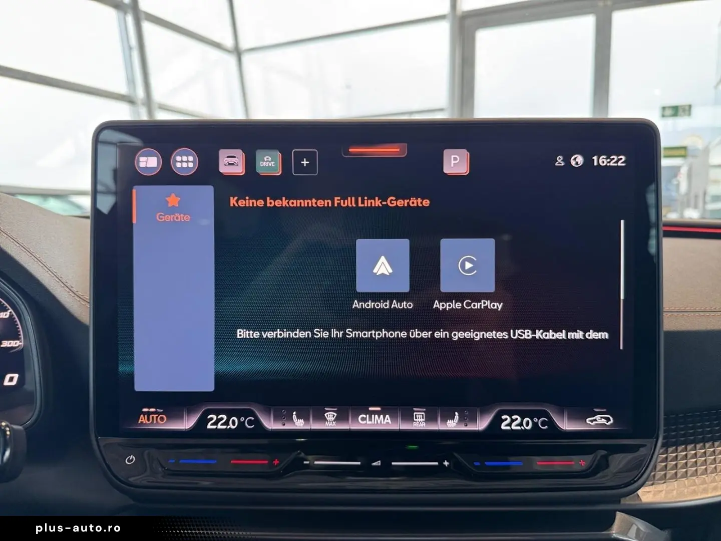 CUPRA Leon 1.5 eTSI LED Navi SHZ Sennheiser Edge